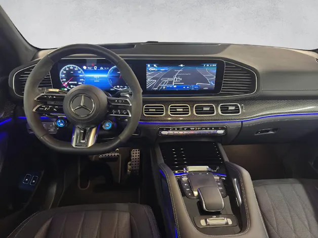 Mercedes-Benz GLE 53 Hybrid AMG 4Matic+