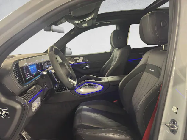 Mercedes-Benz GLE 53 Hybrid AMG 4Matic+