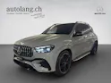 Mercedes-Benz GLE 53 Hybrid AMG 4Matic+
