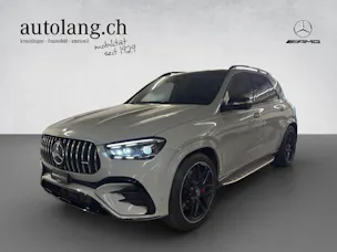 Mercedes-Benz GLE 53 Hybrid AMG 4Matic+