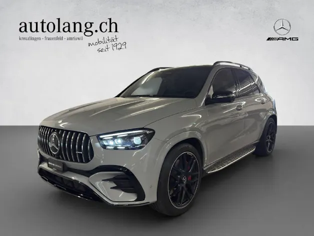 Mercedes-Benz GLE 53 Hybrid AMG 4Matic+