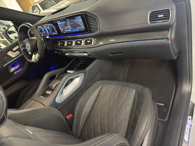 Mercedes-Benz GLE 53 Hybrid AMG 4Matic+