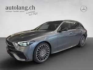 Mercedes-Benz C 220 d AMG Line 4Matic Swiss Star T- Modell