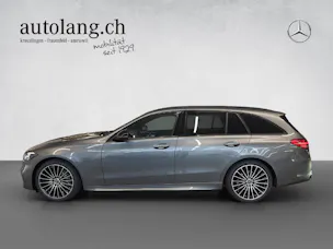 Mercedes-Benz C 220 d AMG Line 4Matic Swiss Star T- Modell