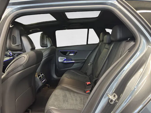 Mercedes-Benz C 220 d AMG Line 4Matic Swiss Star T- Modell