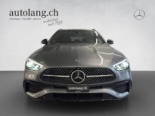 Mercedes-Benz C 220 d AMG Line 4Matic Swiss Star T- Modell