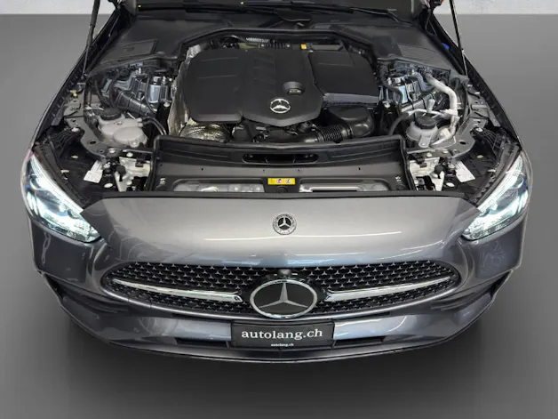 Mercedes-Benz C 220 d AMG Line 4Matic Swiss Star T- Modell
