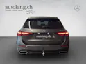 Mercedes-Benz C 220 d AMG Line 4Matic Swiss Star T- Modell