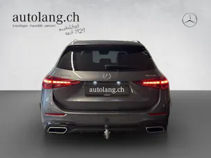 Mercedes-Benz C 220 d AMG Line 4Matic Swiss Star T- Modell