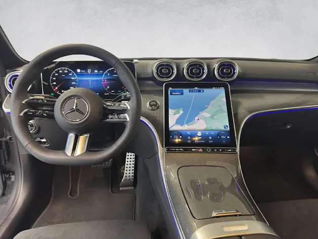 Mercedes-Benz C 220 d AMG Line 4Matic Swiss Star T- Modell