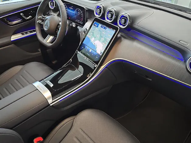 Mercedes-Benz GLC 300 de AMG Line 4Matic EQ Star