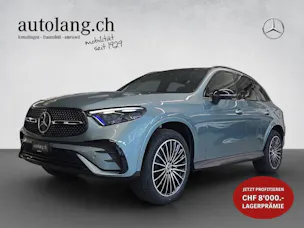 Mercedes-Benz GLC 300 de AMG Line 4Matic EQ Star