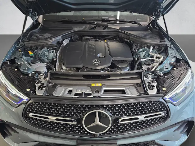 Mercedes-Benz GLC 300 de AMG Line 4Matic EQ Star