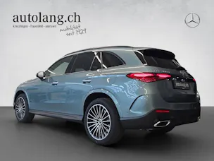 Mercedes-Benz GLC 300 de AMG Line 4Matic EQ Star