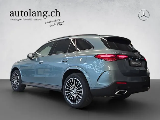 Mercedes-Benz GLC 300 de AMG Line 4Matic EQ Star