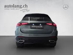 Mercedes-Benz GLC 300 de AMG Line 4Matic EQ Star