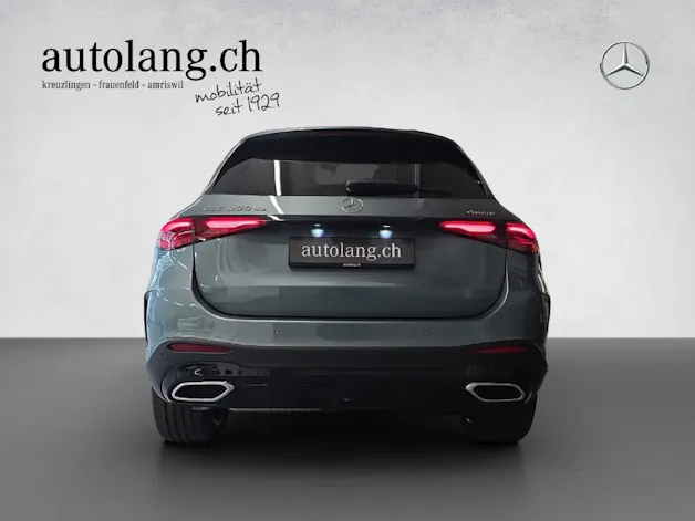 Mercedes-Benz GLC 300 de AMG Line 4Matic EQ Star
