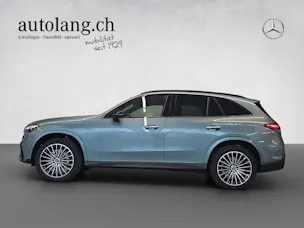 Mercedes-Benz GLC 300 de AMG Line 4Matic EQ Star