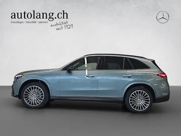 Mercedes-Benz GLC 300 de AMG Line 4Matic EQ Star