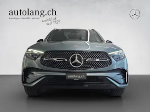 Mercedes-Benz GLC 300 de AMG Line 4Matic EQ Star