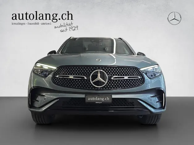 Mercedes-Benz GLC 300 de AMG Line 4Matic EQ Star