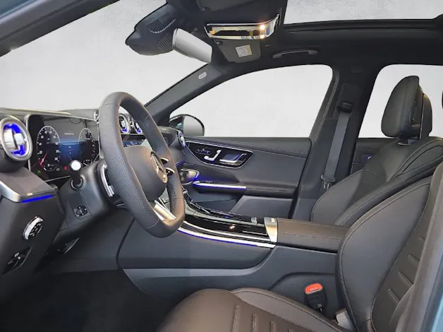 Mercedes-Benz GLC 300 de AMG Line 4Matic EQ Star