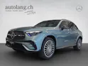 Mercedes-Benz GLC 300 de AMG Line 4Matic EQ Star