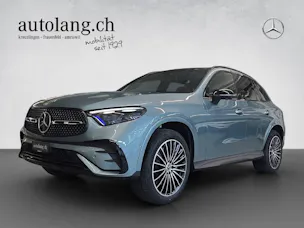 Mercedes-Benz GLC 300 de AMG Line 4Matic EQ Star
