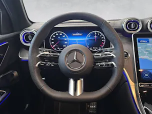 Mercedes-Benz GLC 300 de AMG Line 4Matic EQ Star