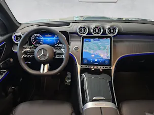 Mercedes-Benz GLC 300 de AMG Line 4Matic EQ Star