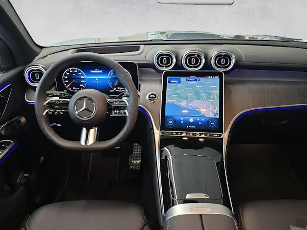 Mercedes-Benz GLC 300 de AMG Line 4Matic EQ Star
