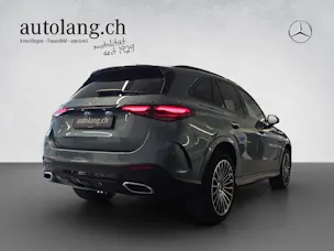 Mercedes-Benz GLC 300 de AMG Line 4Matic EQ Star