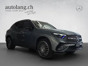 Mercedes-Benz GLC 300 de AMG Line 4Matic EQ Star