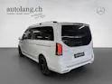 Mercedes-Benz V 300 d Exclusive Swiss Edition 4Matic Lang