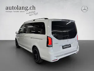 Mercedes-Benz V 300 d Exclusive Swiss Edition 4Matic Lang