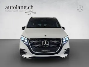 Mercedes-Benz V 300 d Exclusive Swiss Edition 4Matic Lang