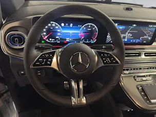 Mercedes-Benz V 300 d Exclusive Swiss Edition 4Matic Lang