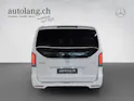Mercedes-Benz V 300 d Exclusive Swiss Edition 4Matic Lang