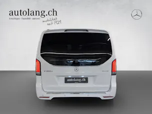 Mercedes-Benz V 300 d Exclusive Swiss Edition 4Matic Lang