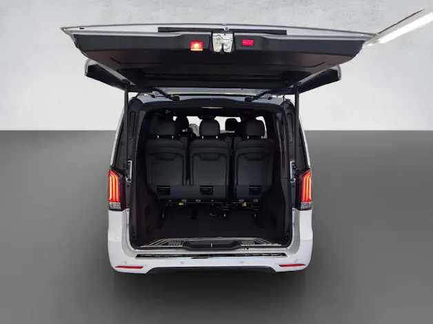 Mercedes-Benz V 300 d Exclusive Swiss Edition 4Matic Lang
