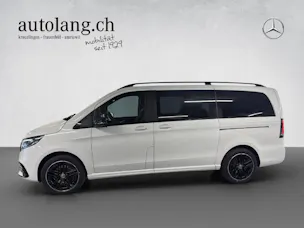 Mercedes-Benz V 300 d Exclusive Swiss Edition 4Matic Lang