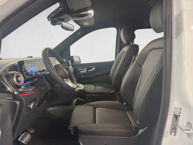 Mercedes-Benz V 300 d Exclusive Swiss Edition 4Matic Lang