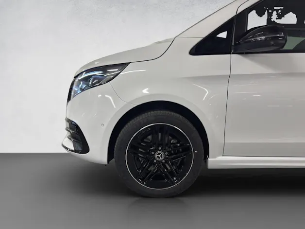 Mercedes-Benz V 300 d Exclusive Swiss Edition 4Matic Lang
