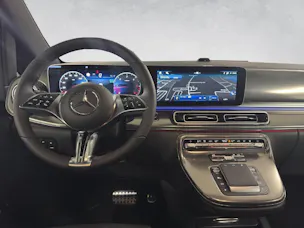 Mercedes-Benz V 300 d Exclusive Swiss Edition 4Matic Lang