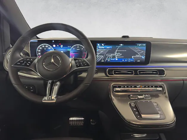 Mercedes-Benz V 300 d Exclusive Swiss Edition 4Matic Lang