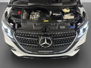 Mercedes-Benz V 300 d Exclusive Swiss Edition 4Matic Lang
