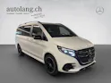 Mercedes-Benz V 300 d Exclusive Swiss Edition 4Matic Lang