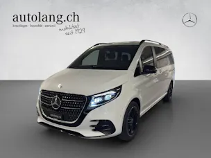 Mercedes-Benz V 300 d Exclusive Swiss Edition 4Matic Lang
