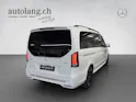 Mercedes-Benz V 300 d Exclusive Swiss Edition 4Matic Lang