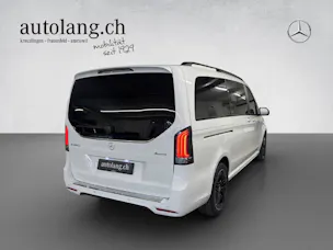 Mercedes-Benz V 300 d Exclusive Swiss Edition 4Matic Lang